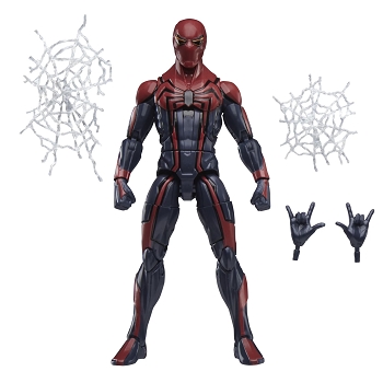 Marvel Legends Spider-Man Gamerverse - PETER PARKER (Velocity Suit)